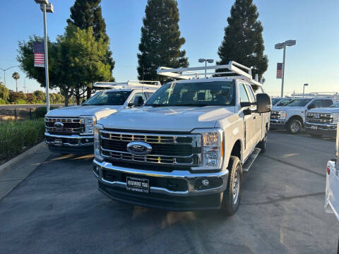 2024 Ford F-350 Super Duty XL