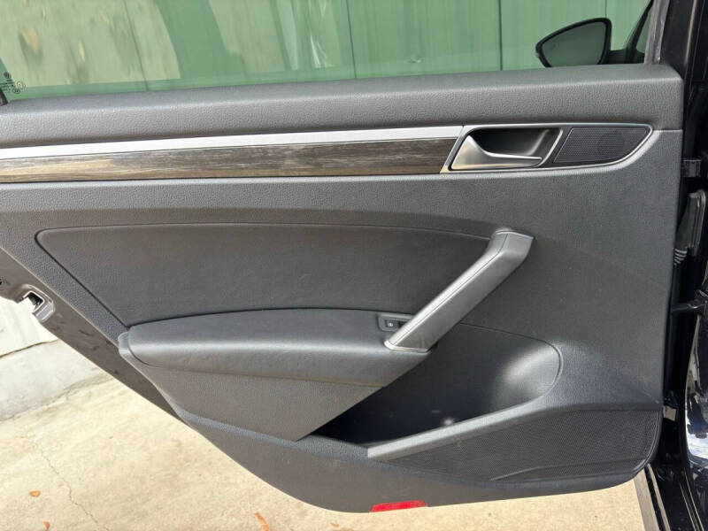 2018 Volkswagen Passat