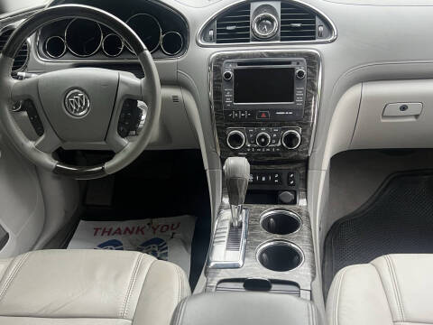 2014 Buick Enclave Leather