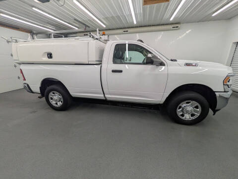 2019 RAM 2500 Tradesman