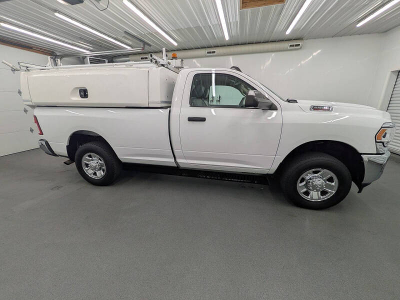 2019 RAM 2500 Tradesman