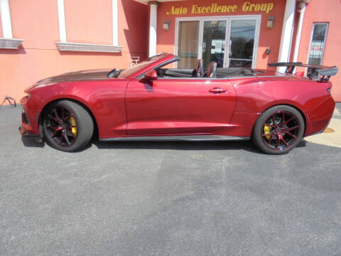 2017 Chevrolet Camaro LT