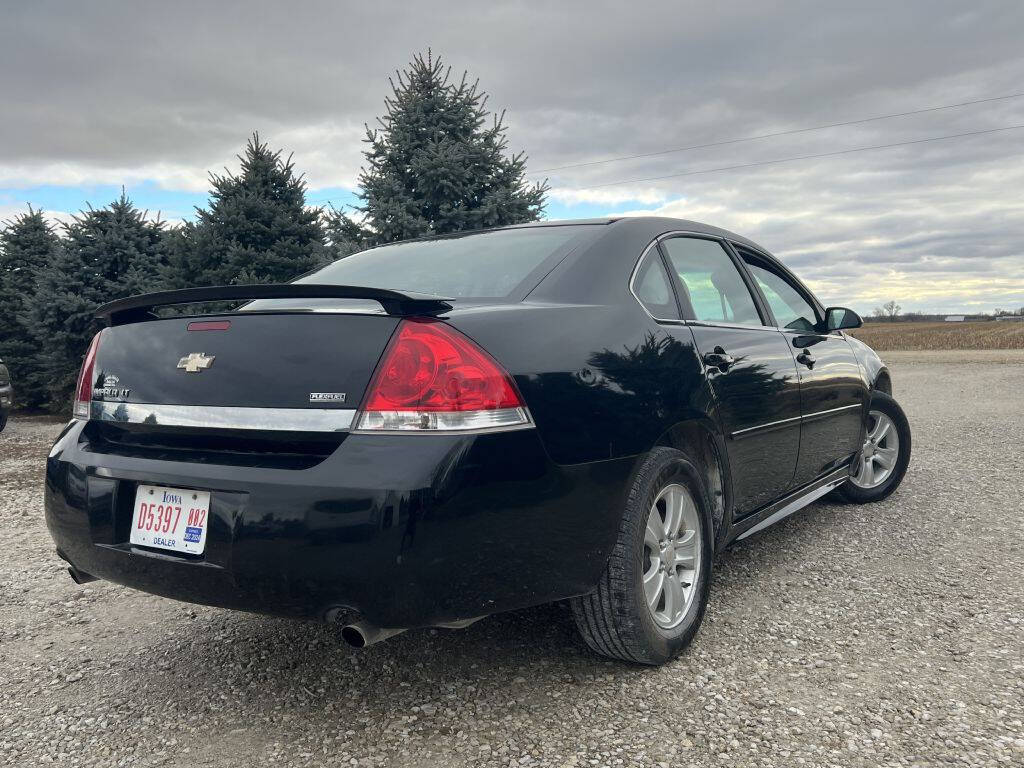 2012 Chevrolet Impala for sale at Super Awesome Cars in Middletown, IA