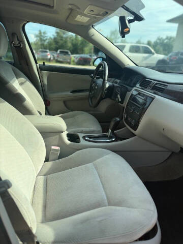 2014 Chevrolet Impala Limited LT Fleet