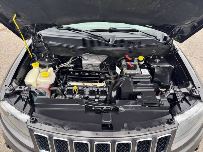 2016 Jeep Compass Sport