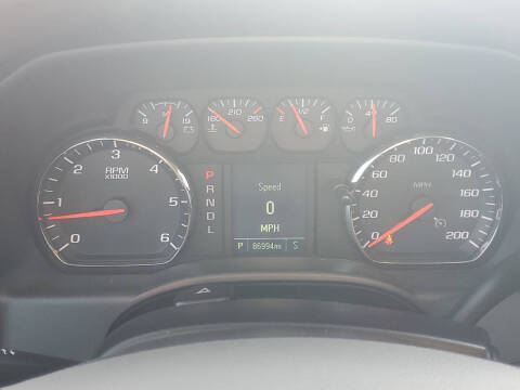 2017 GMC Sierra 1500