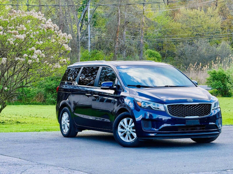2018 Kia Sedona LX
