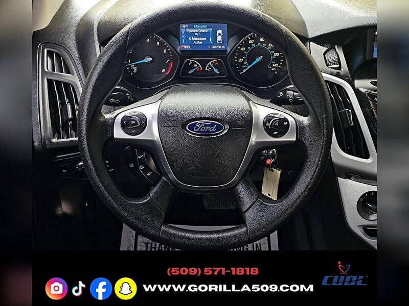 2014 Ford Focus SE