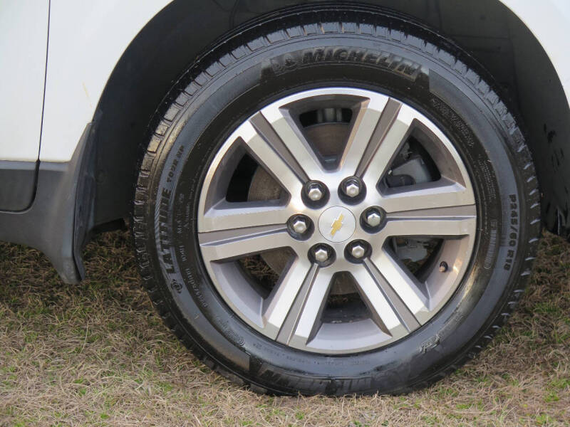 2016 Chevrolet Traverse LT