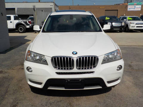 2011 BMW X3 xDrive28i