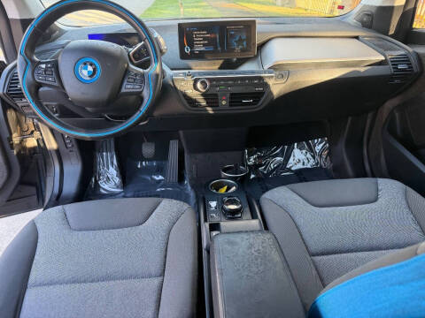 2017 BMW i3 94 Ah