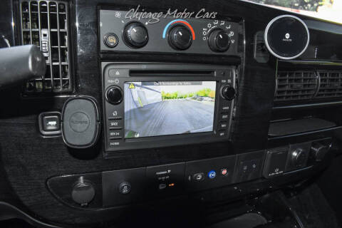 2021 GMC Savana 2500