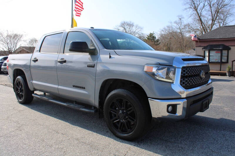 2019 Toyota Tundra for sale at Manquen Automotive in Simpsonville SC