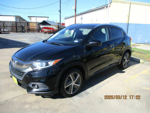 2021 Honda HR-V EX