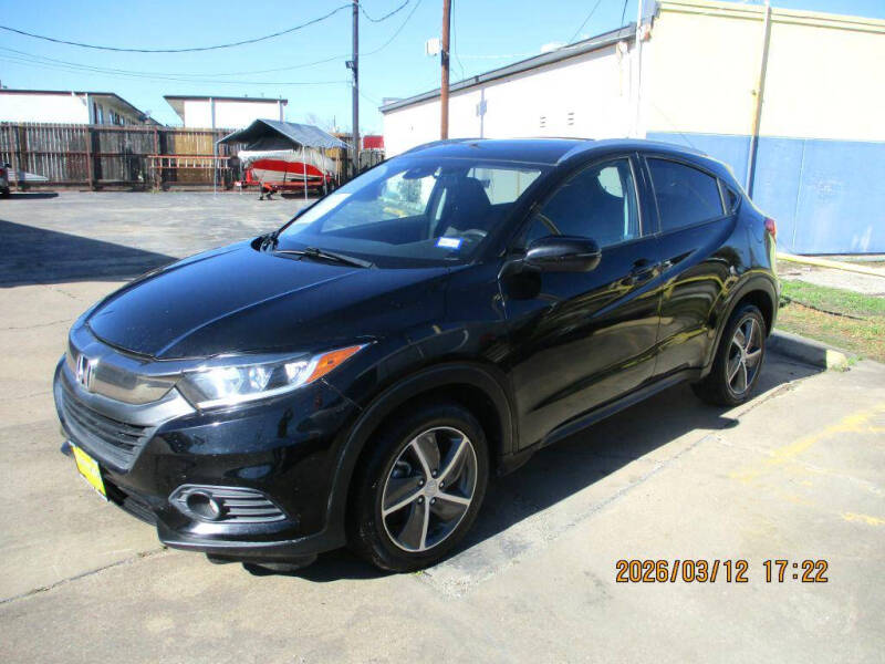 2021 Honda HR-V EX