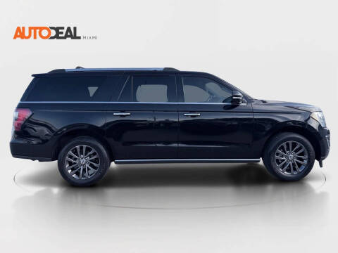 2021 Ford Expedition MAX Limited