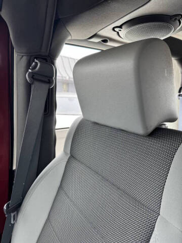 2007 Jeep Wrangler X