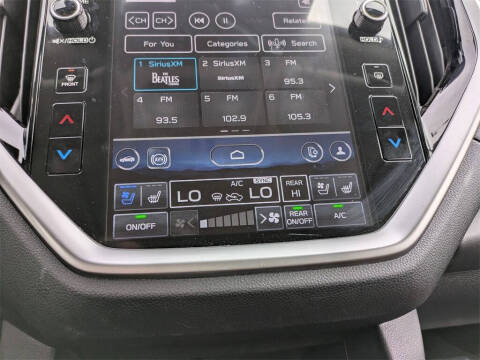 2024 Subaru Ascent Touring