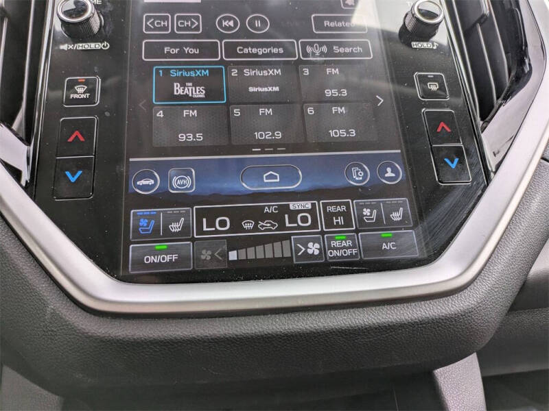 2024 Subaru Ascent Touring