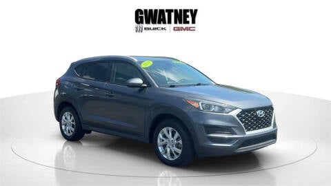 2019 Hyundai Tucson for sale at DeAndre Sells Cars in North Little Rock AR