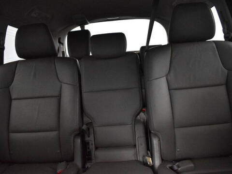 2012 Honda Odyssey Touring