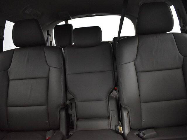 2012 Honda Odyssey Touring