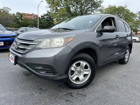 2014 Honda CR-V for sale at Sonias Auto Sales in Worcester MA