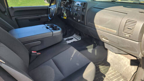 2012 Chevrolet Silverado 1500 LT