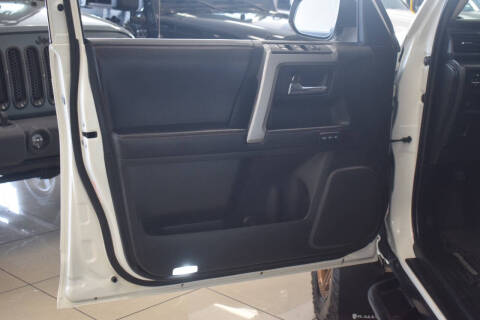 2017 Toyota 4Runner Limited