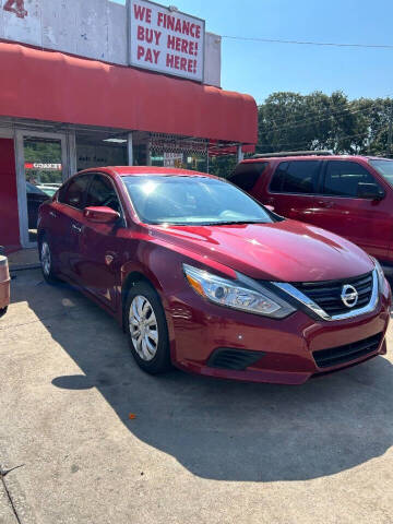 2017 Nissan Altima 2.5 S
