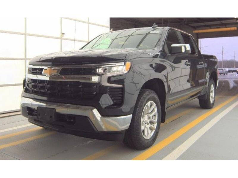 2024 Chevrolet Silverado 1500