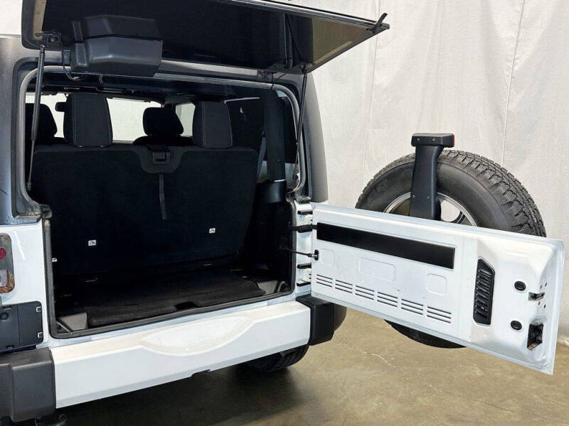 2016 Jeep Wrangler