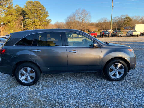 2012 Acura MDX for sale at Good Wheels Auto Sales, Inc in Cornelia GA