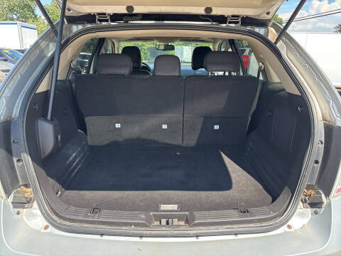 2009 Ford Edge Limited