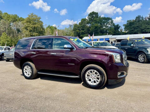 2017 GMC Yukon SLT