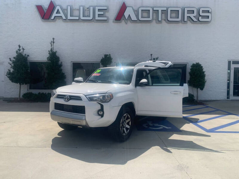 2024 Toyota 4Runner TRD Off-Road Premium