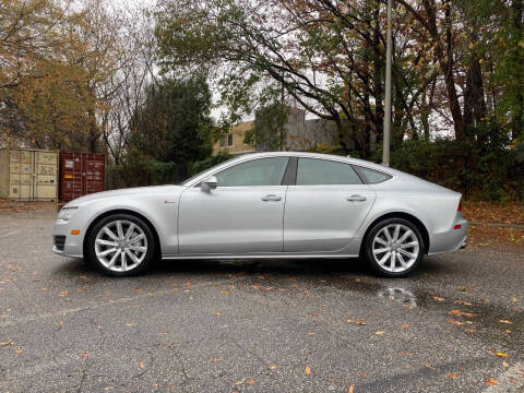 2014 Audi A7 3.0T quattro Premium Plus