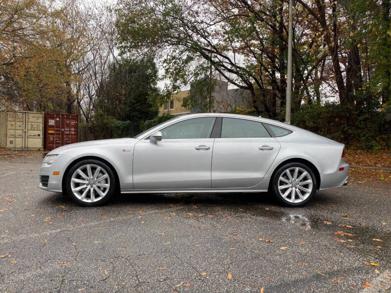 2014 Audi A7 3.0T quattro Premium Plus
