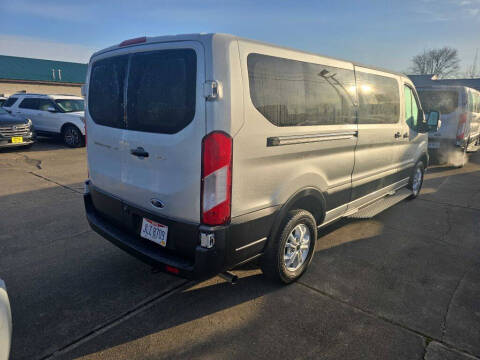 2024 Ford Transit
