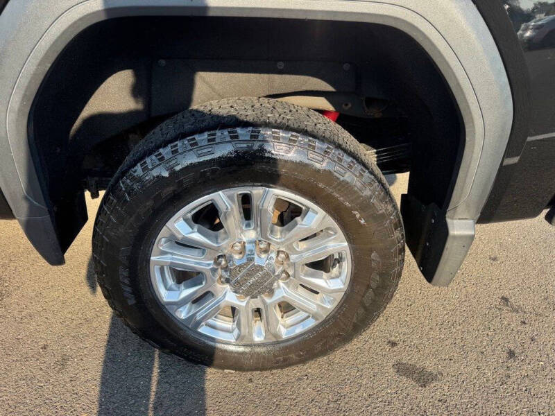 2021 GMC Sierra 2500HD