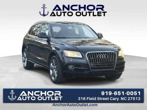 2013 Audi Q5 3.0T quattro Prestige