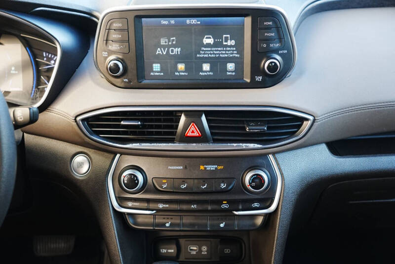 2020 Hyundai Santa Fe SEL