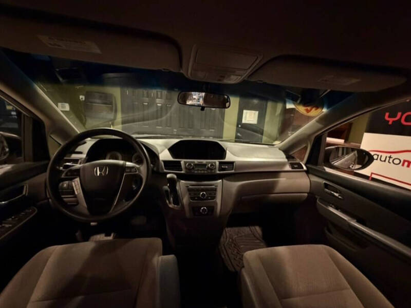 2014 Honda Odyssey LX