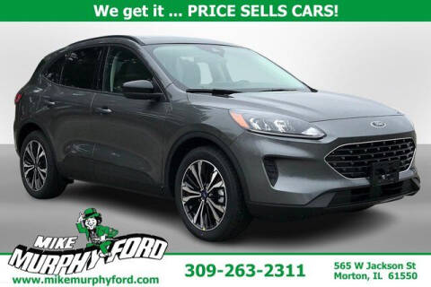 2022 Ford Escape for sale at Mike Murphy Ford in Morton IL
