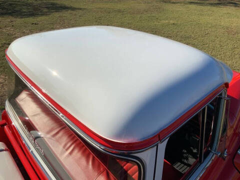 1958 GMC 100