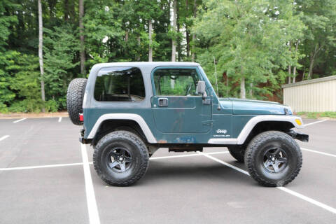 2006 Jeep Wrangler X