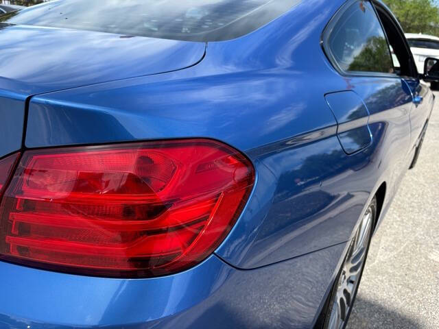 2016 BMW 4 Series 12