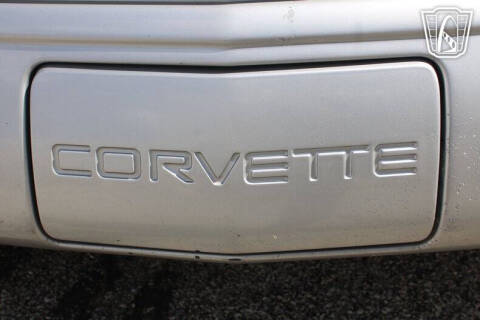 1996 Chevrolet Corvette
