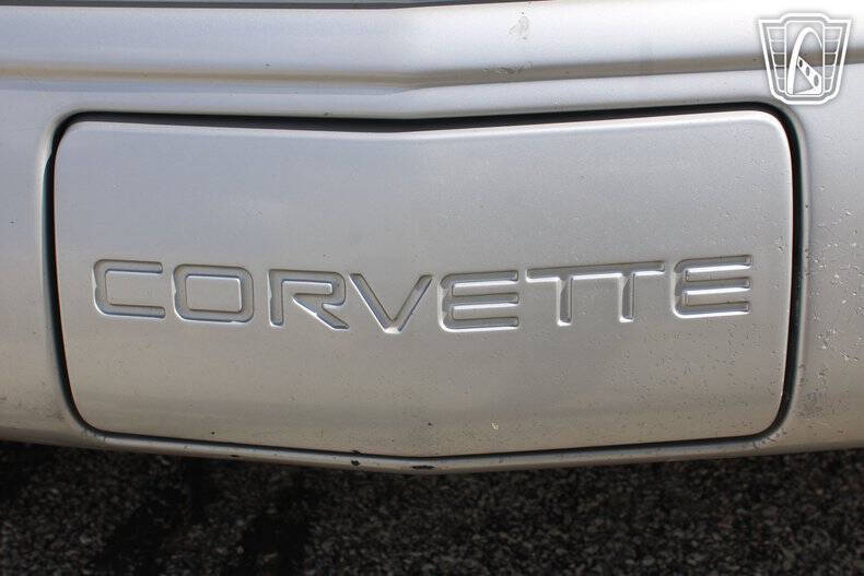 1996 Chevrolet Corvette