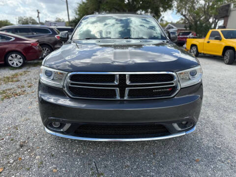 2014 Dodge Durango SXT